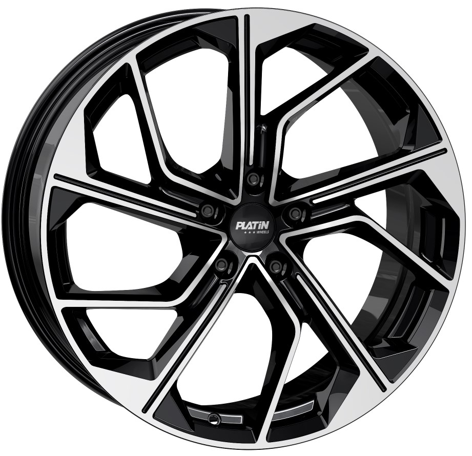 PLATIN P116 ZWART GEPOLIJST 4250816539744